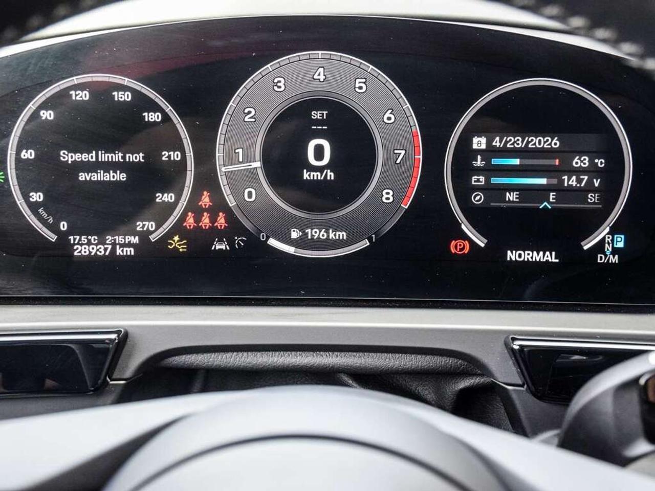 2024 Porsche Cayenne Base 4dr All-wheel Drive Photo