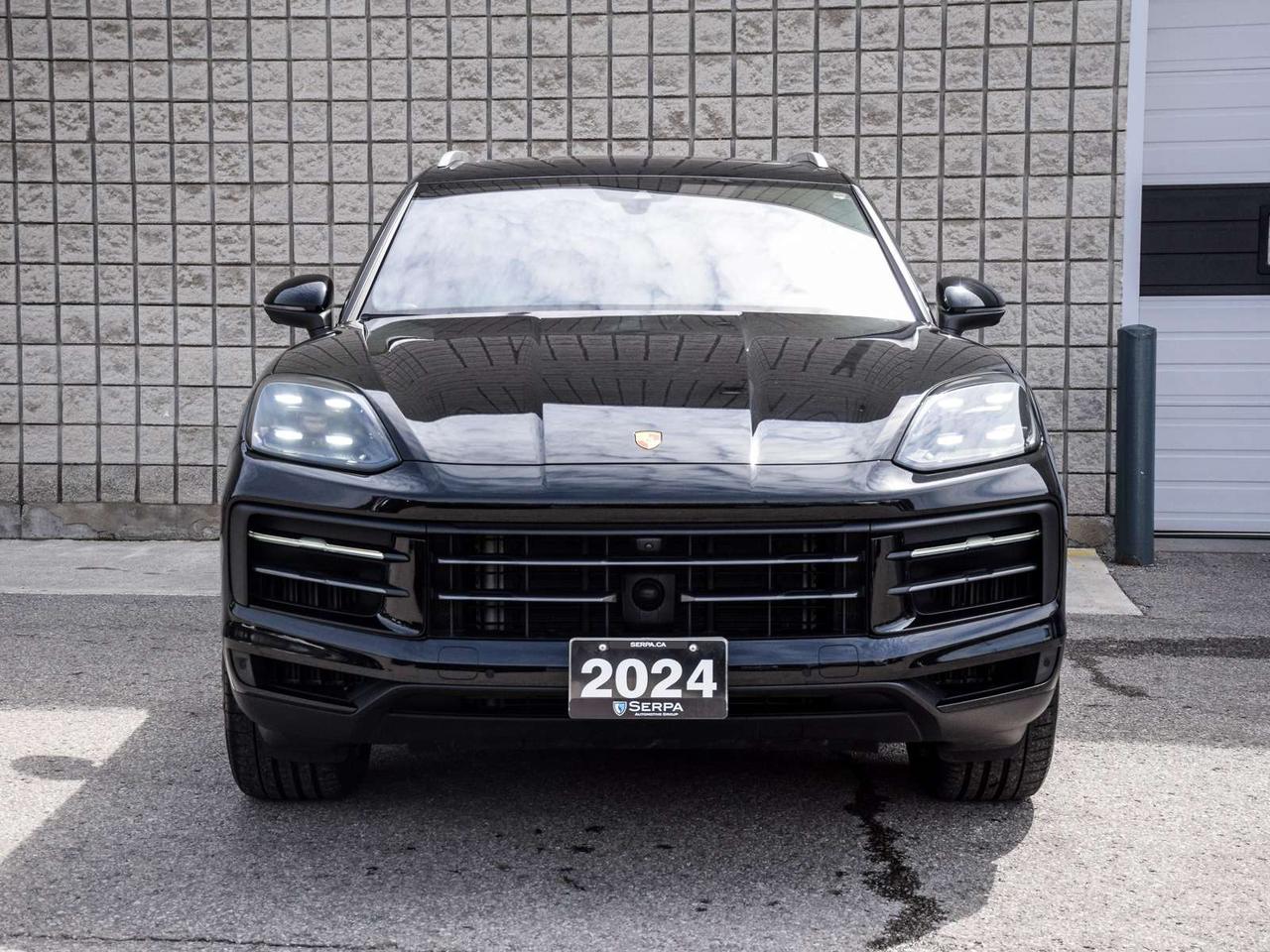 2024 Porsche Cayenne Base 4dr All-wheel Drive Photo