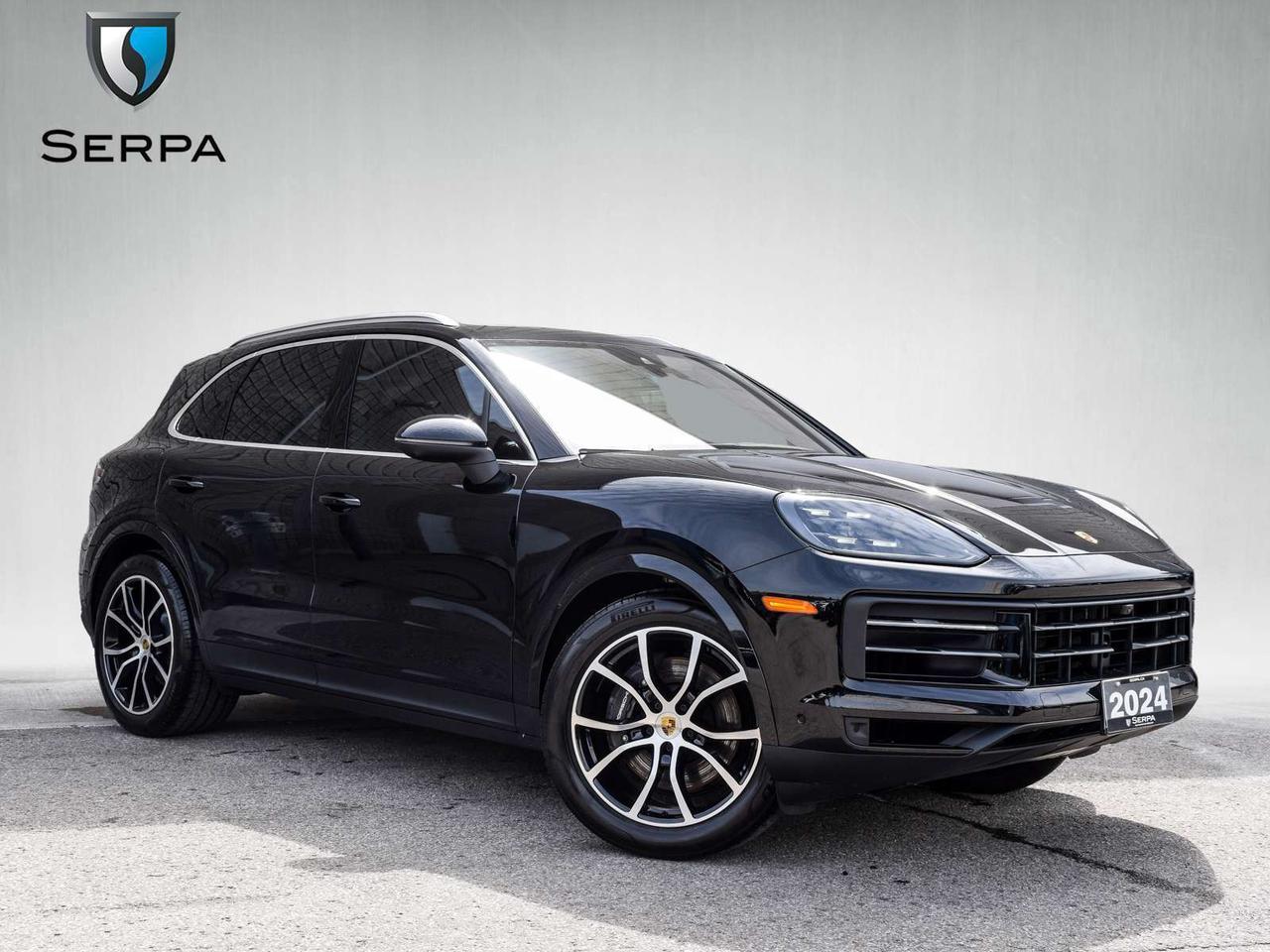 2024 Porsche Cayenne Base 4dr All-wheel Drive Photo0