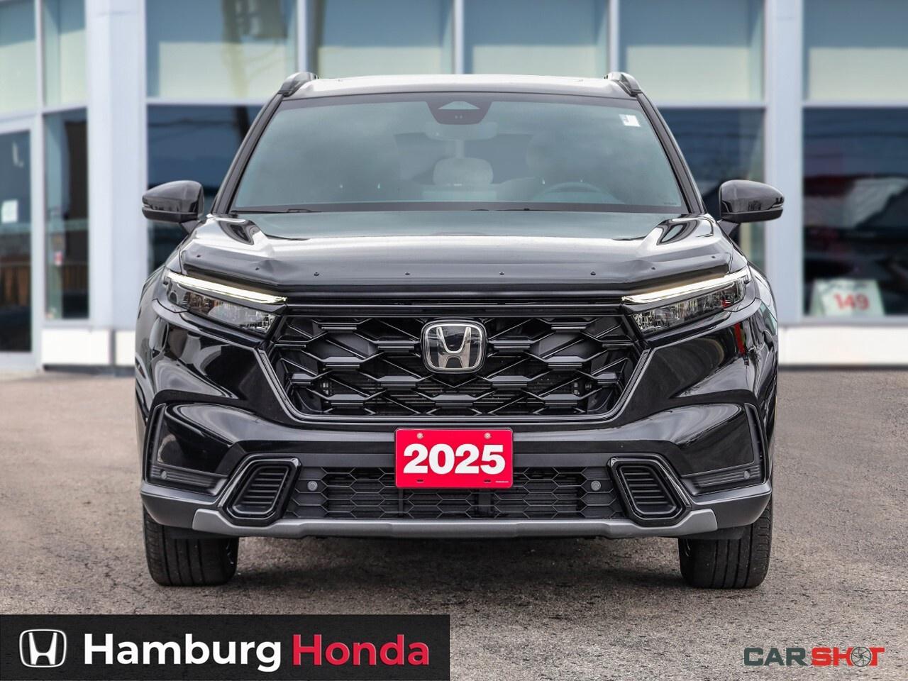 2025 Honda CR-V Hybrid VdpUrlEn Photo