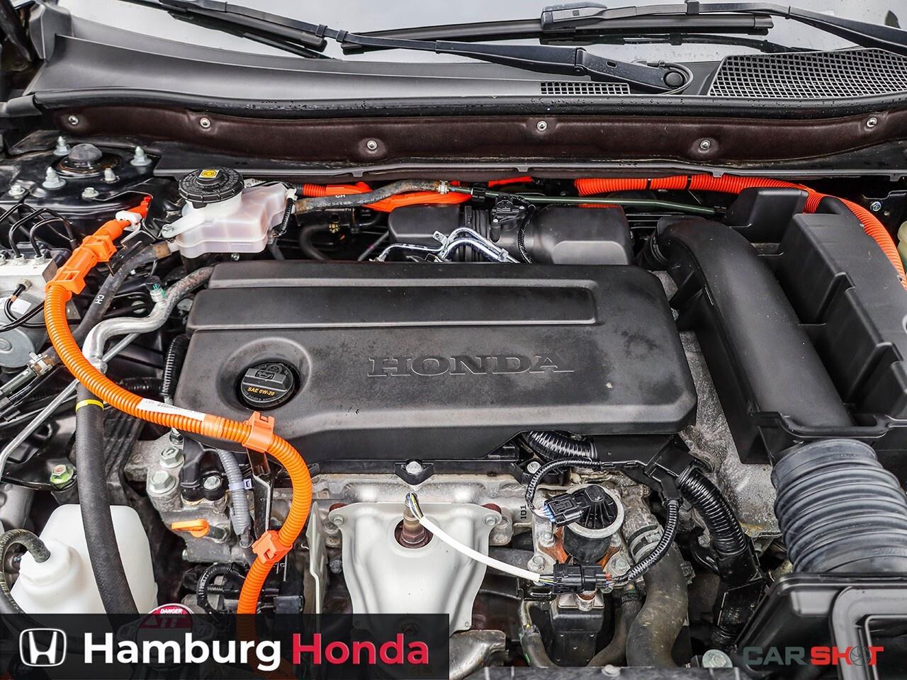 2025 Honda CR-V Hybrid VdpUrlEn Photo