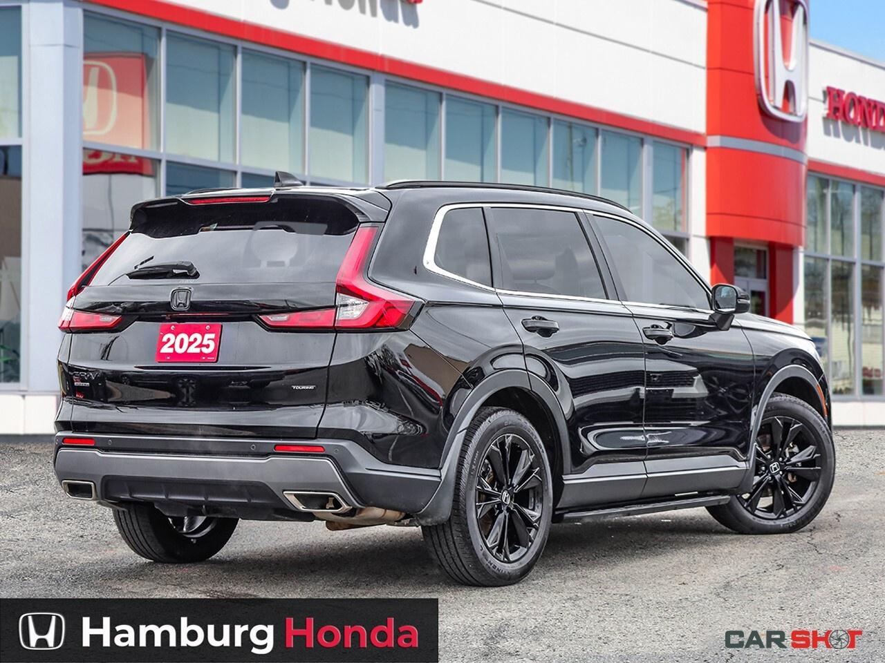 2025 Honda CR-V Hybrid VdpUrlEn Photo