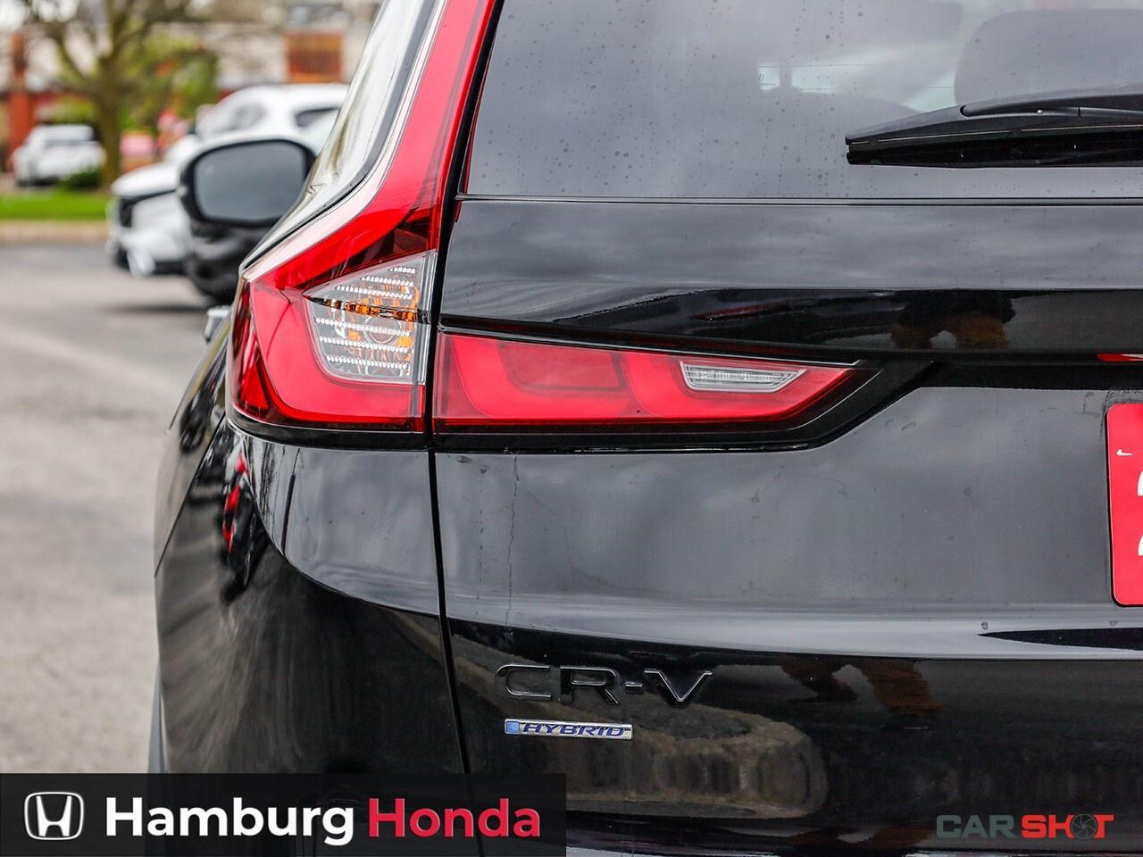 2025 Honda CR-V Hybrid VdpUrlEn Photo