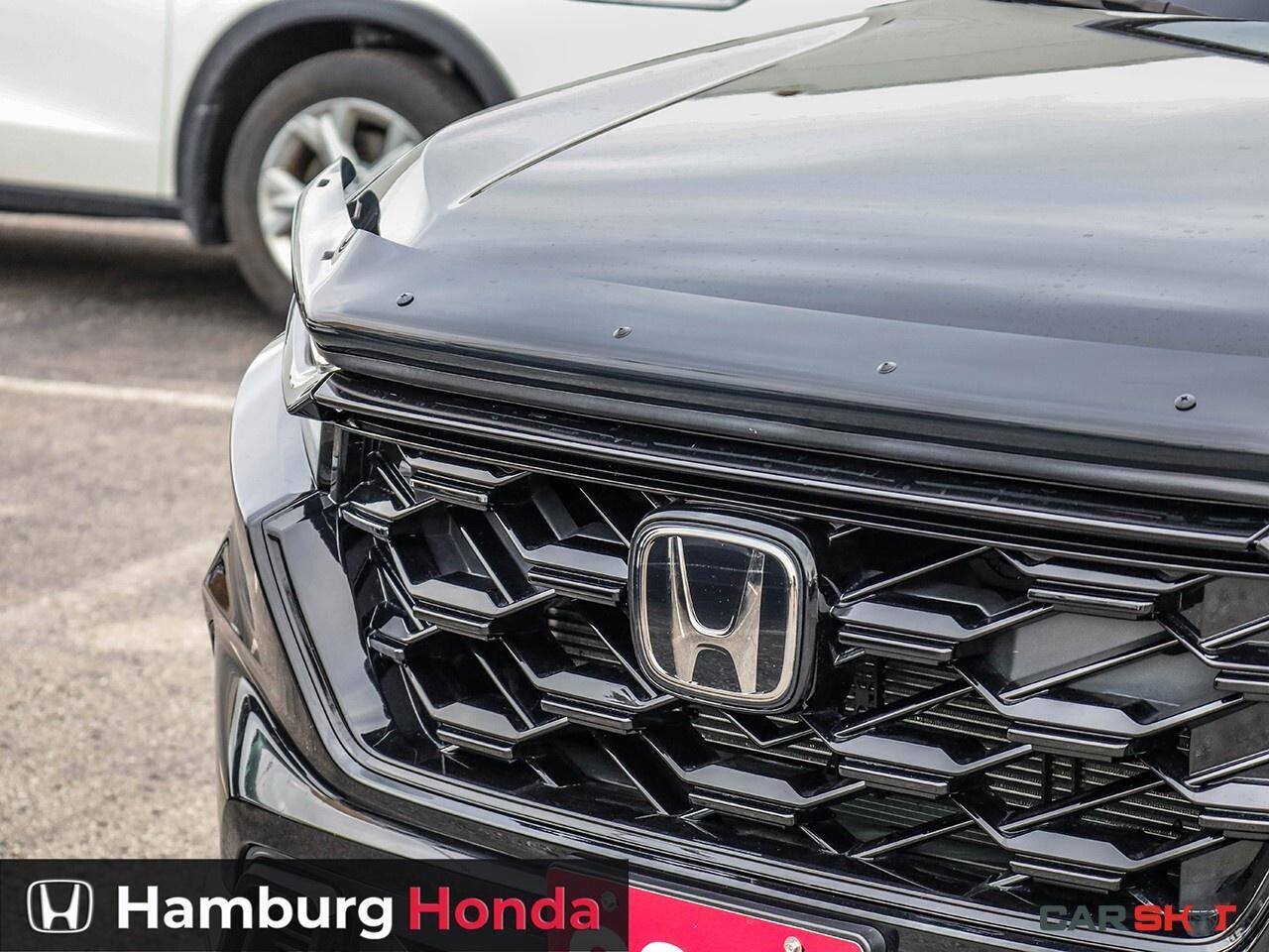 2025 Honda CR-V Hybrid VdpUrlEn Photo