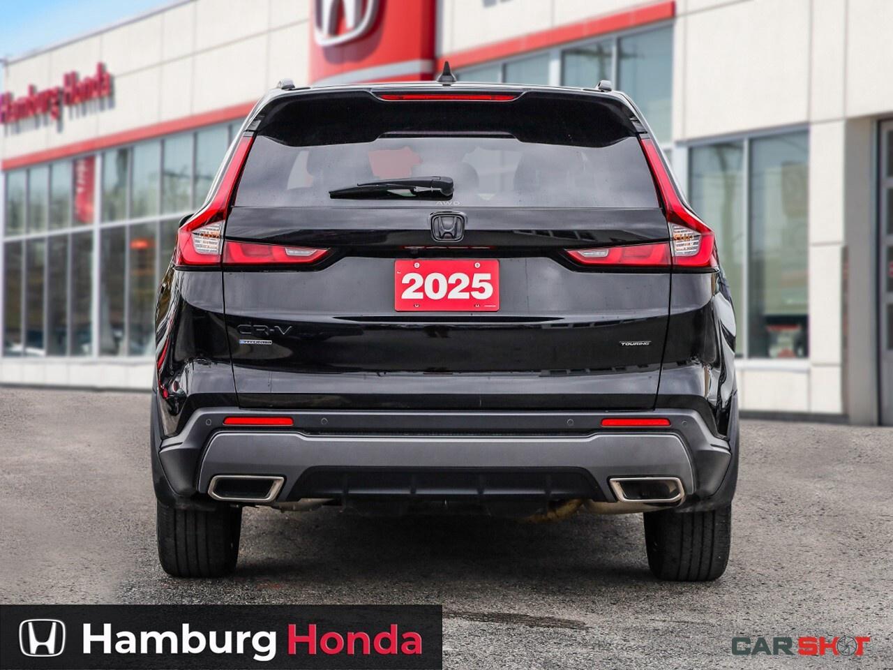 2025 Honda CR-V Hybrid VdpUrlEn Photo