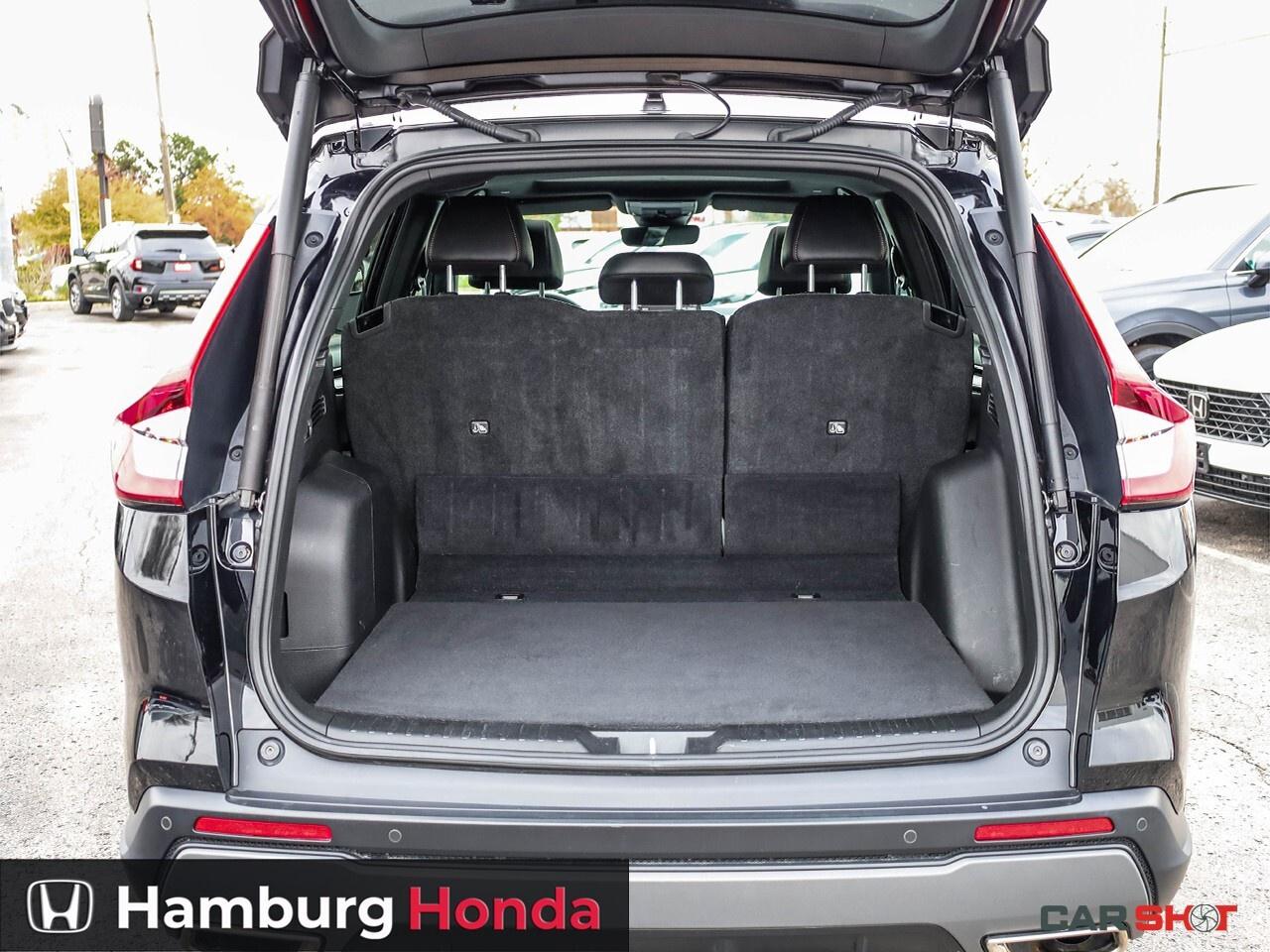 2025 Honda CR-V Hybrid VdpUrlEn Photo