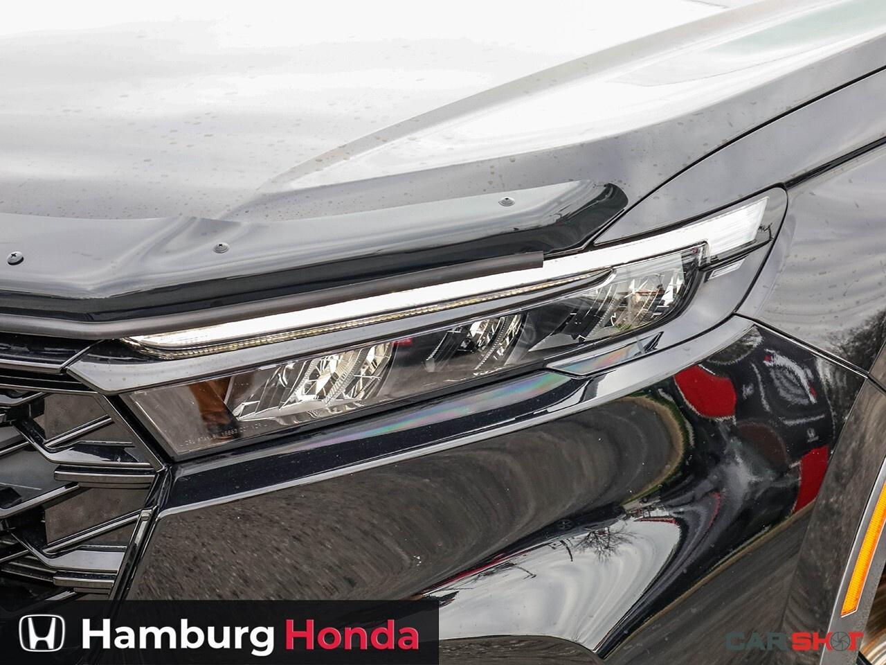 2025 Honda CR-V Hybrid VdpUrlEn Photo