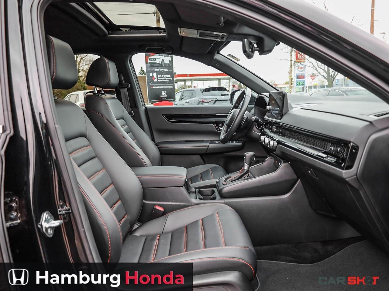 2025 Honda CR-V Hybrid VdpUrlEn Photo