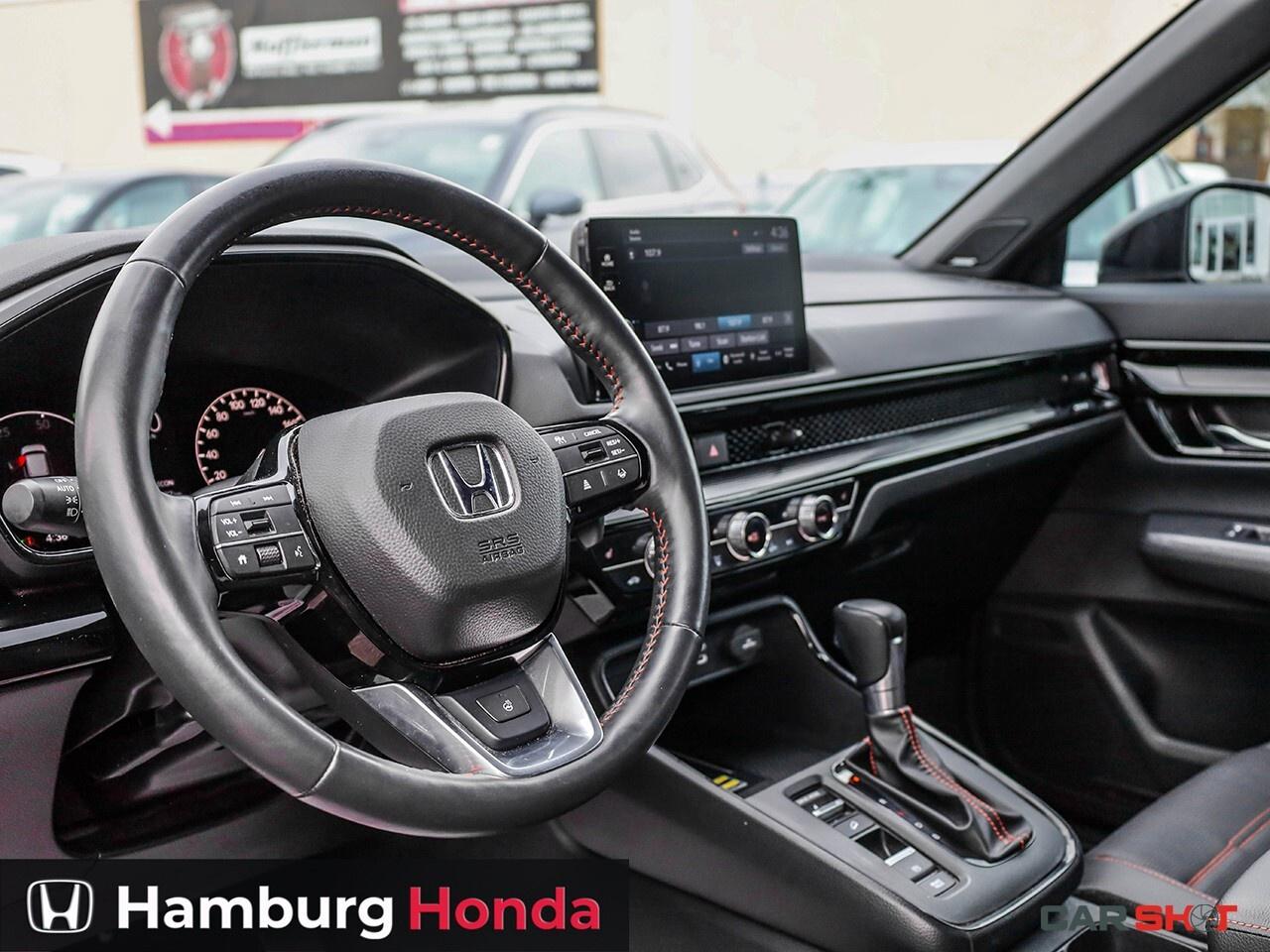 2025 Honda CR-V Hybrid VdpUrlEn Photo