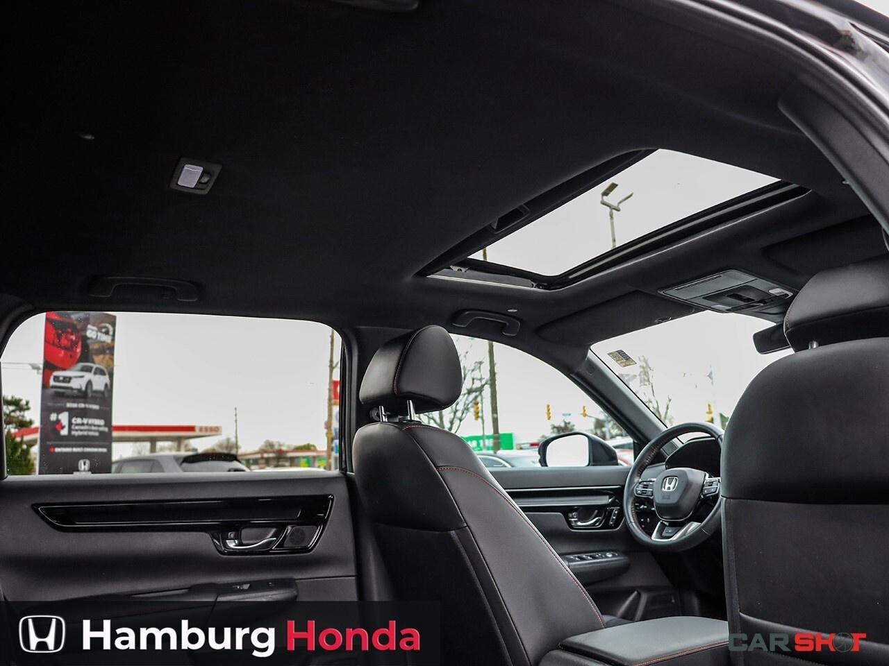 2025 Honda CR-V Hybrid VdpUrlEn Photo