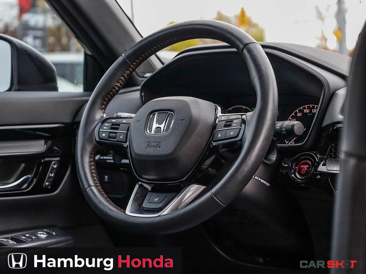 2025 Honda CR-V Hybrid VdpUrlEn Photo