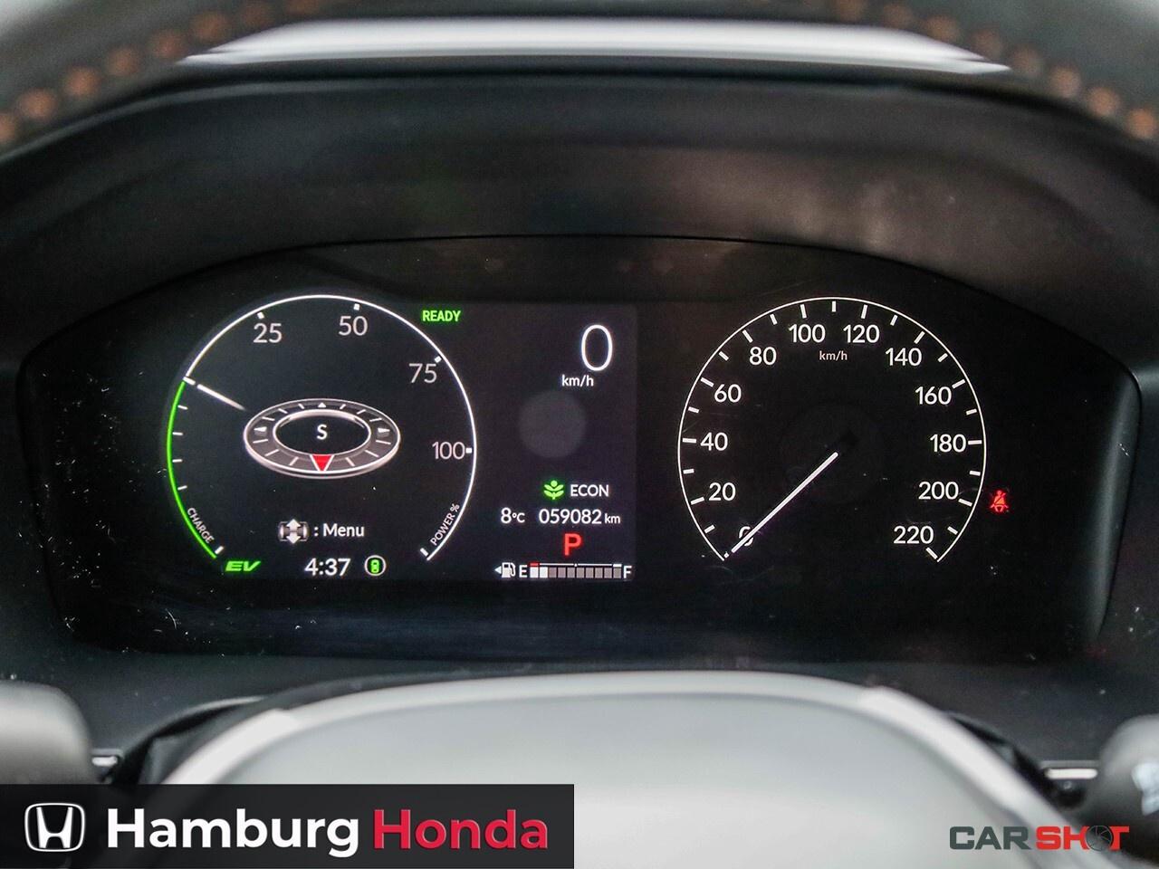 2025 Honda CR-V Hybrid VdpUrlEn Photo