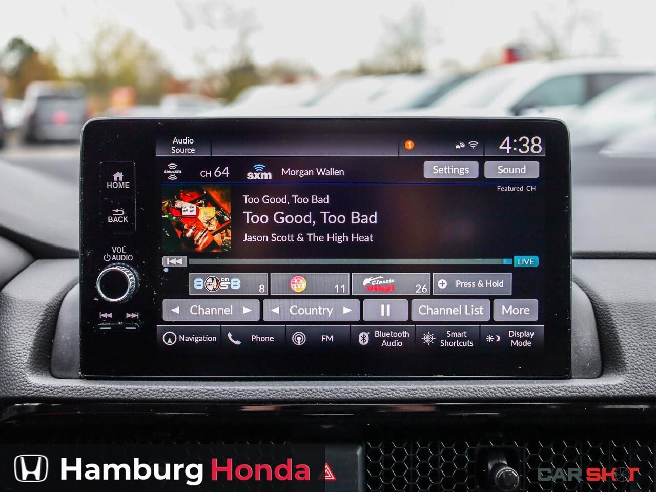 2025 Honda CR-V Hybrid VdpUrlEn Photo