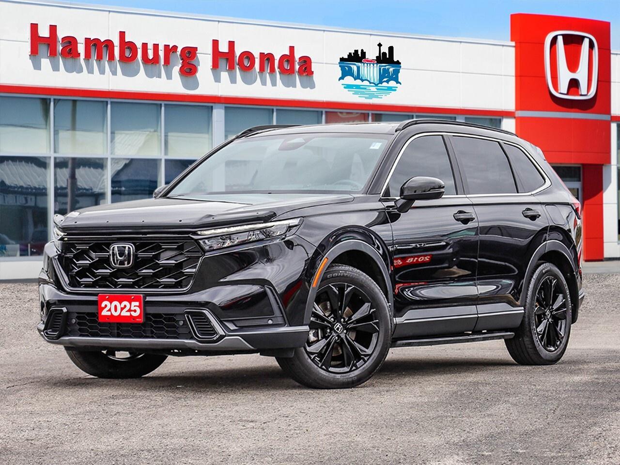 2025 Honda CR-V Hybrid VdpUrlEn Photo