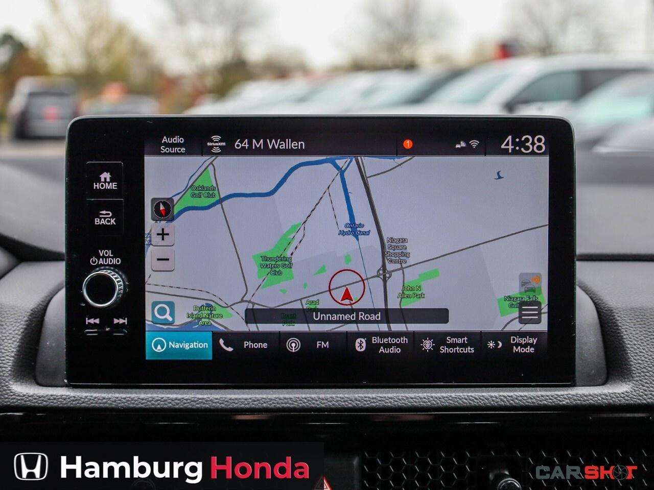 2025 Honda CR-V Hybrid VdpUrlEn Photo