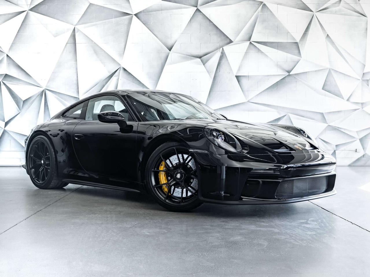 2023 Porsche 911 Touring Package Photo
