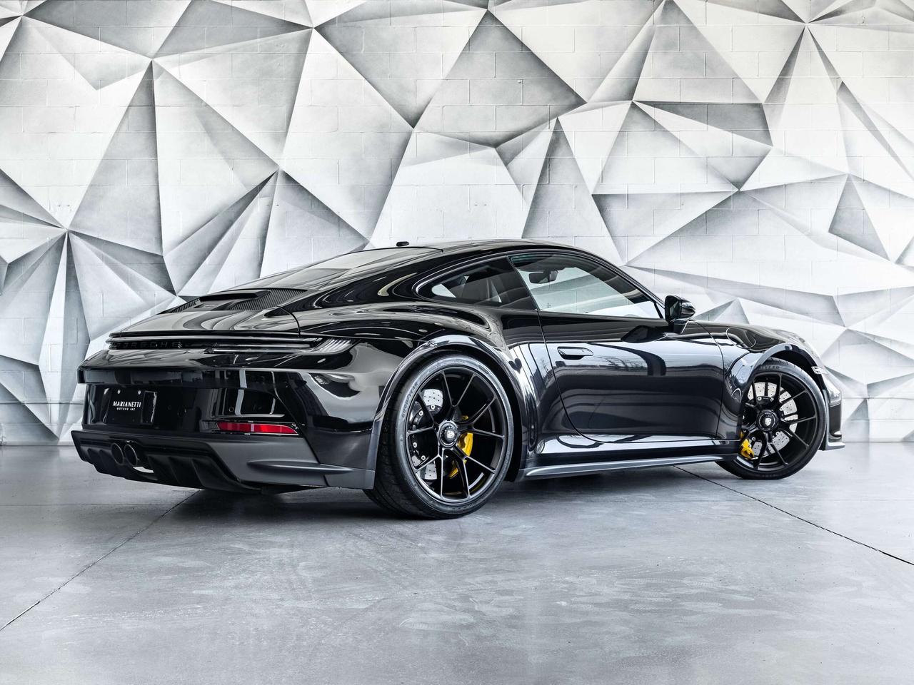 2023 Porsche 911 Touring Package Photo