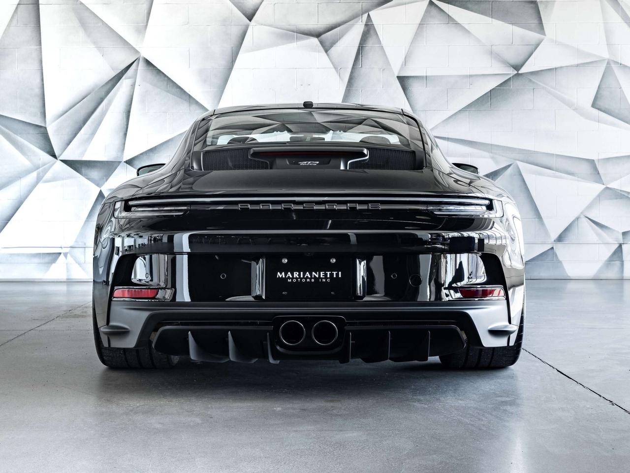 2023 Porsche 911 Touring Package Photo