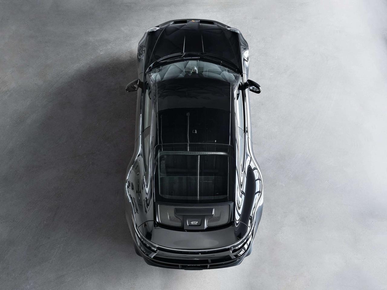 2023 Porsche 911 Touring Package Photo