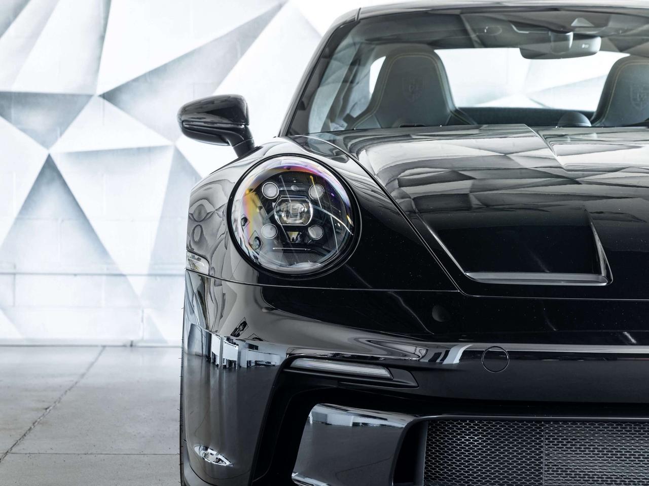 2023 Porsche 911 Touring Package Photo