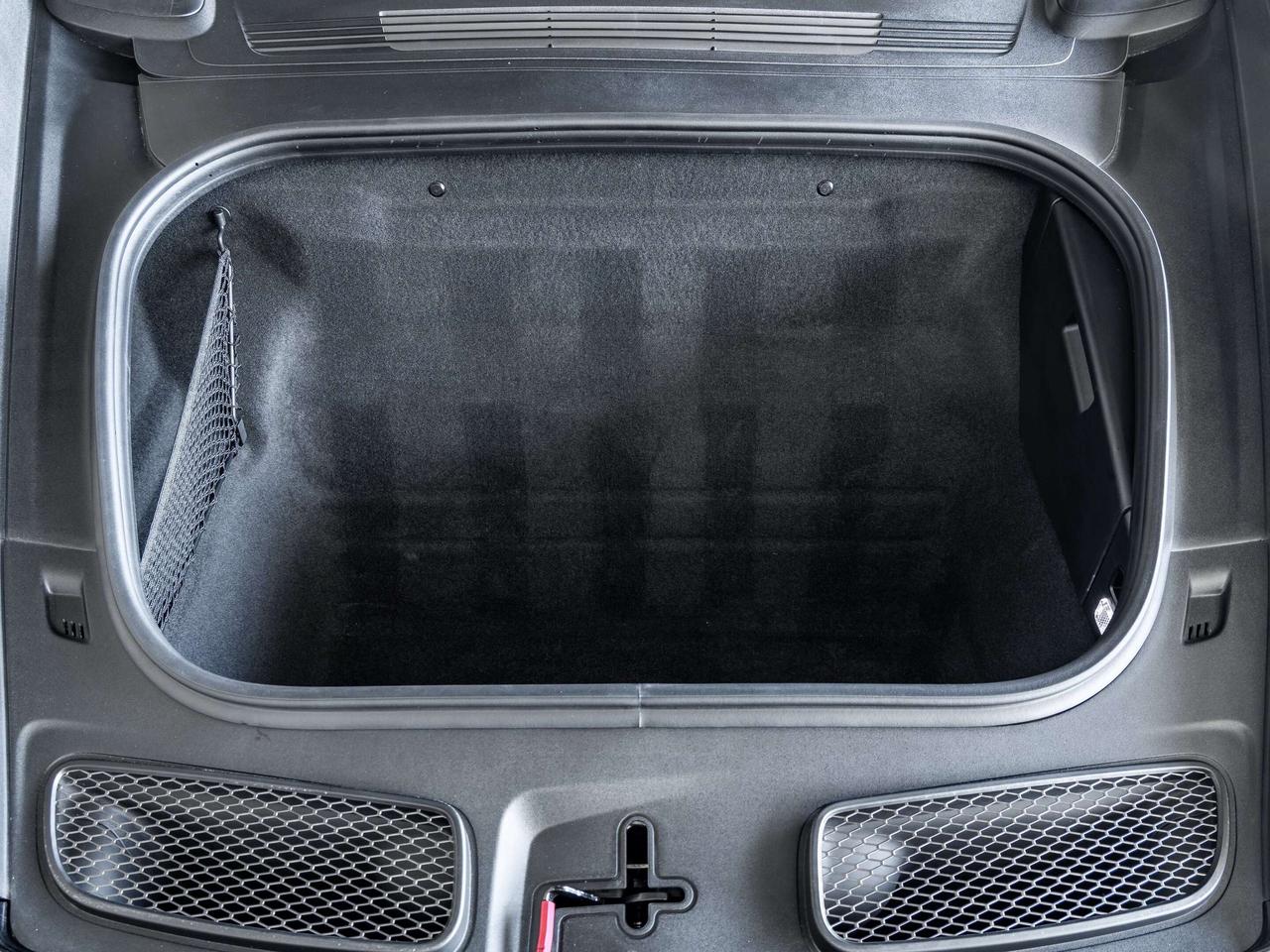 2023 Porsche 911 Touring Package Photo