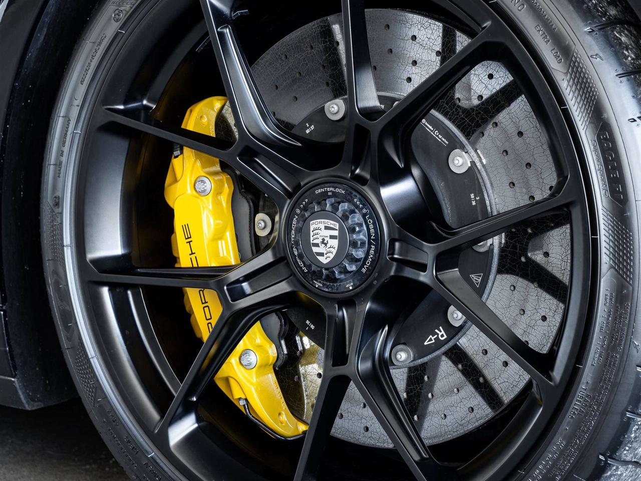 2023 Porsche 911 Touring Package Photo