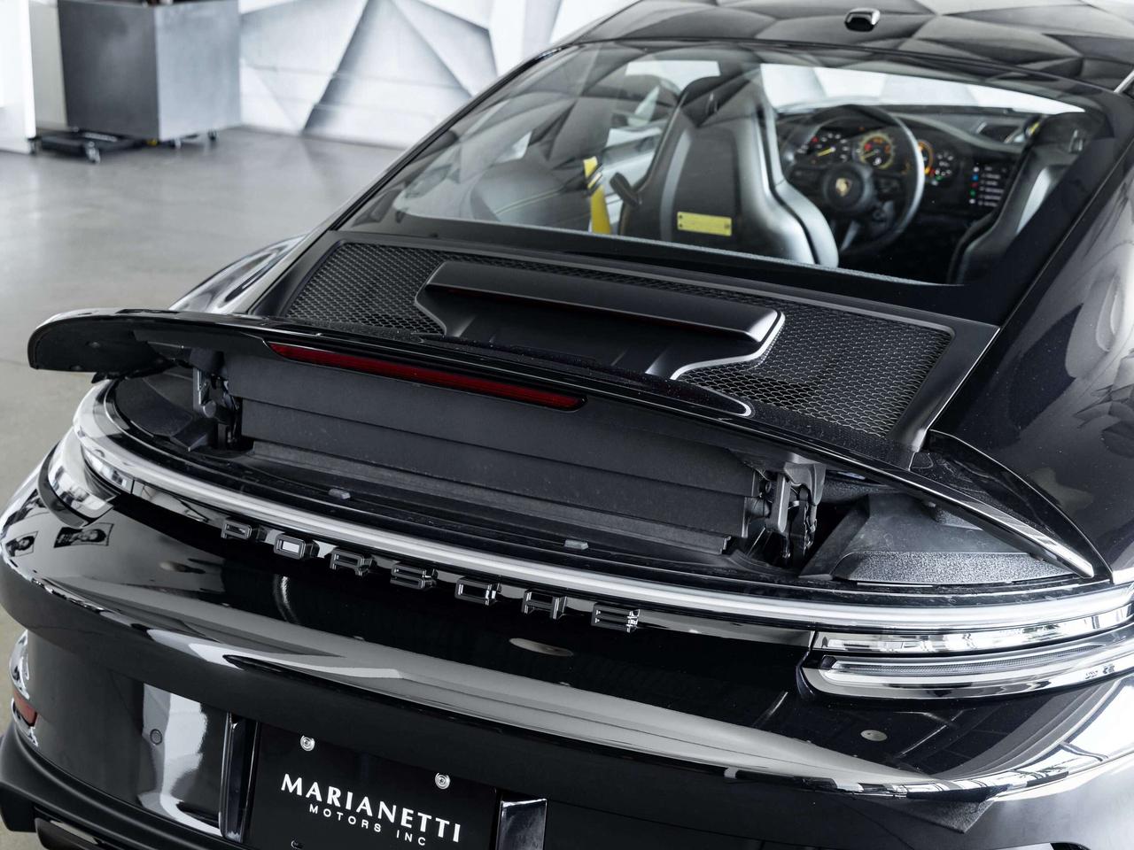 2023 Porsche 911 Touring Package Photo