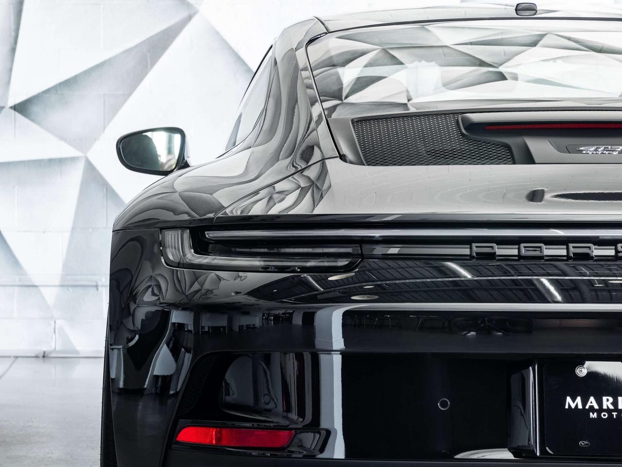 2023 Porsche 911 Touring Package Photo