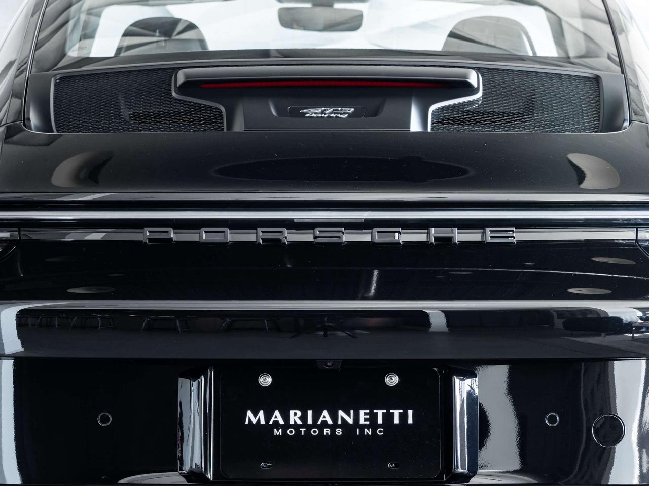 2023 Porsche 911 Touring Package Photo