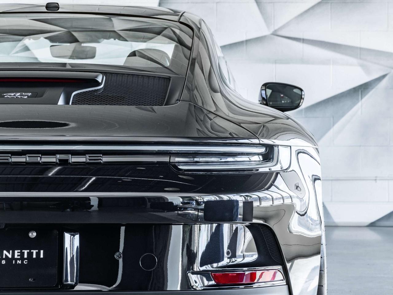 2023 Porsche 911 Touring Package Photo