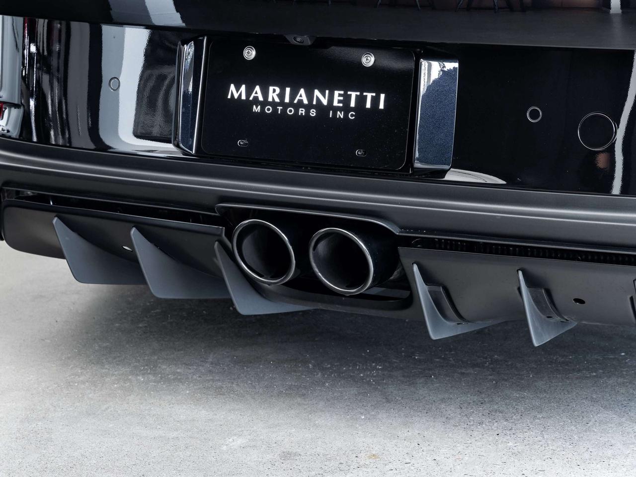 2023 Porsche 911 Touring Package Photo