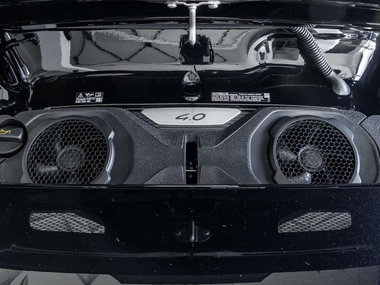 2023 Porsche 911 Touring Package Photo