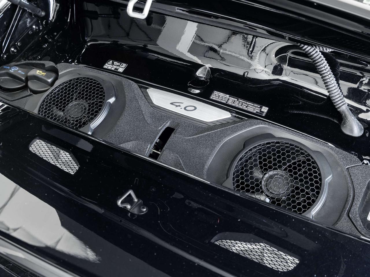 2023 Porsche 911 Touring Package Photo
