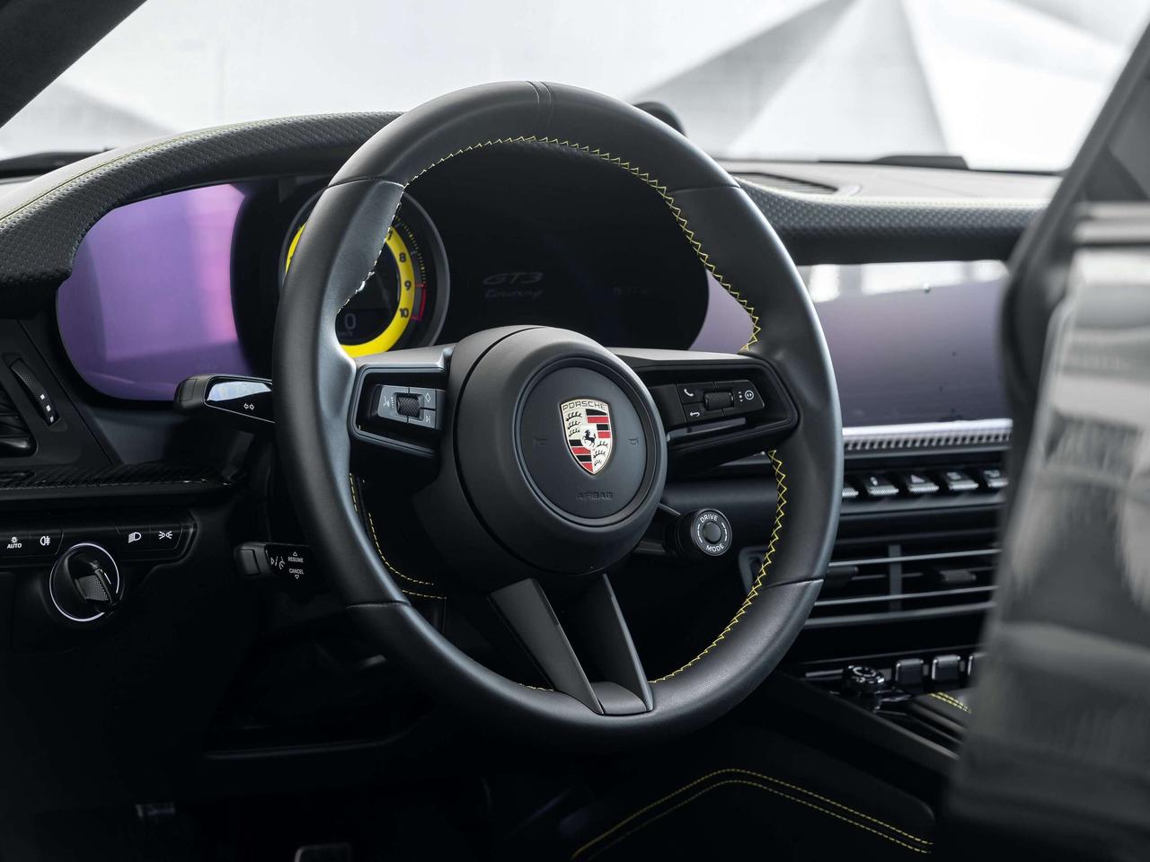 2023 Porsche 911 Touring Package Photo