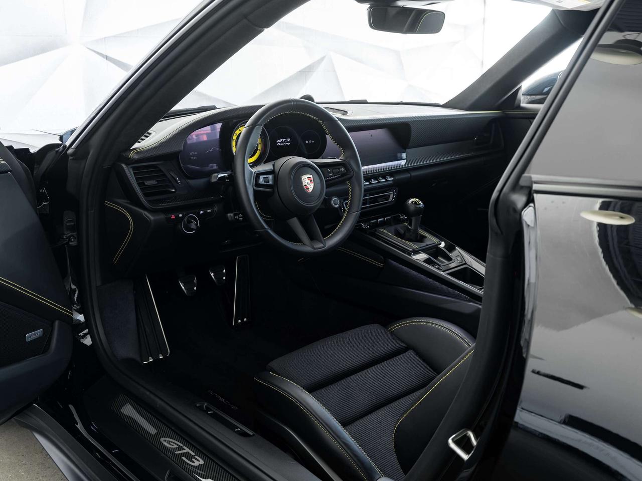 2023 Porsche 911 Touring Package Photo