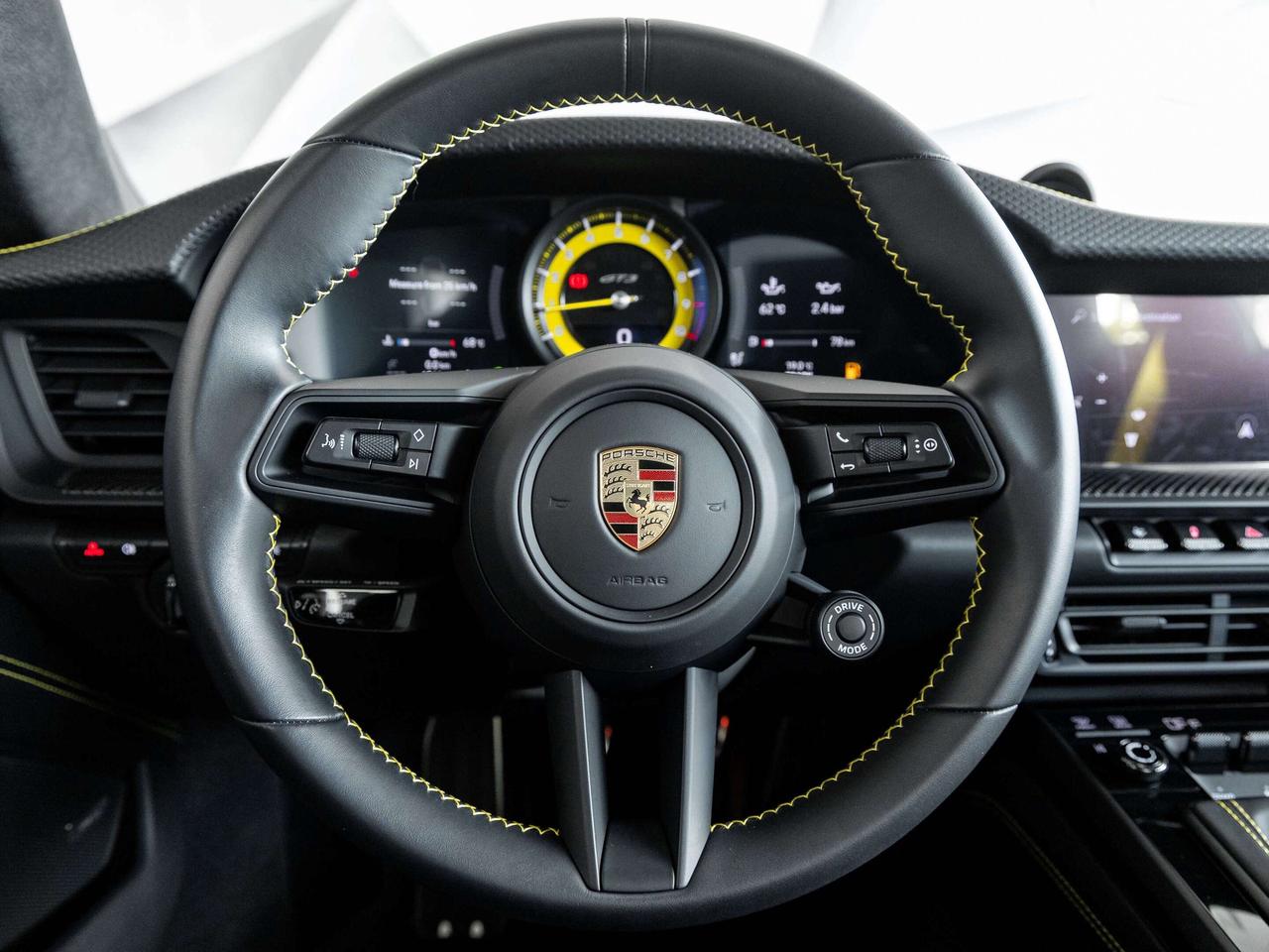 2023 Porsche 911 Touring Package Photo