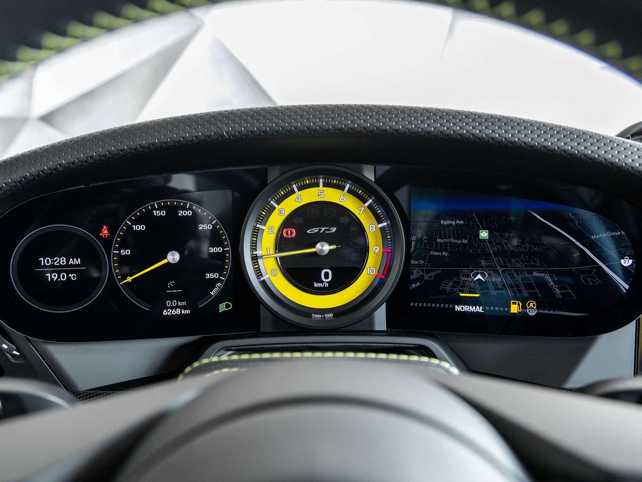 2023 Porsche 911 Touring Package Photo