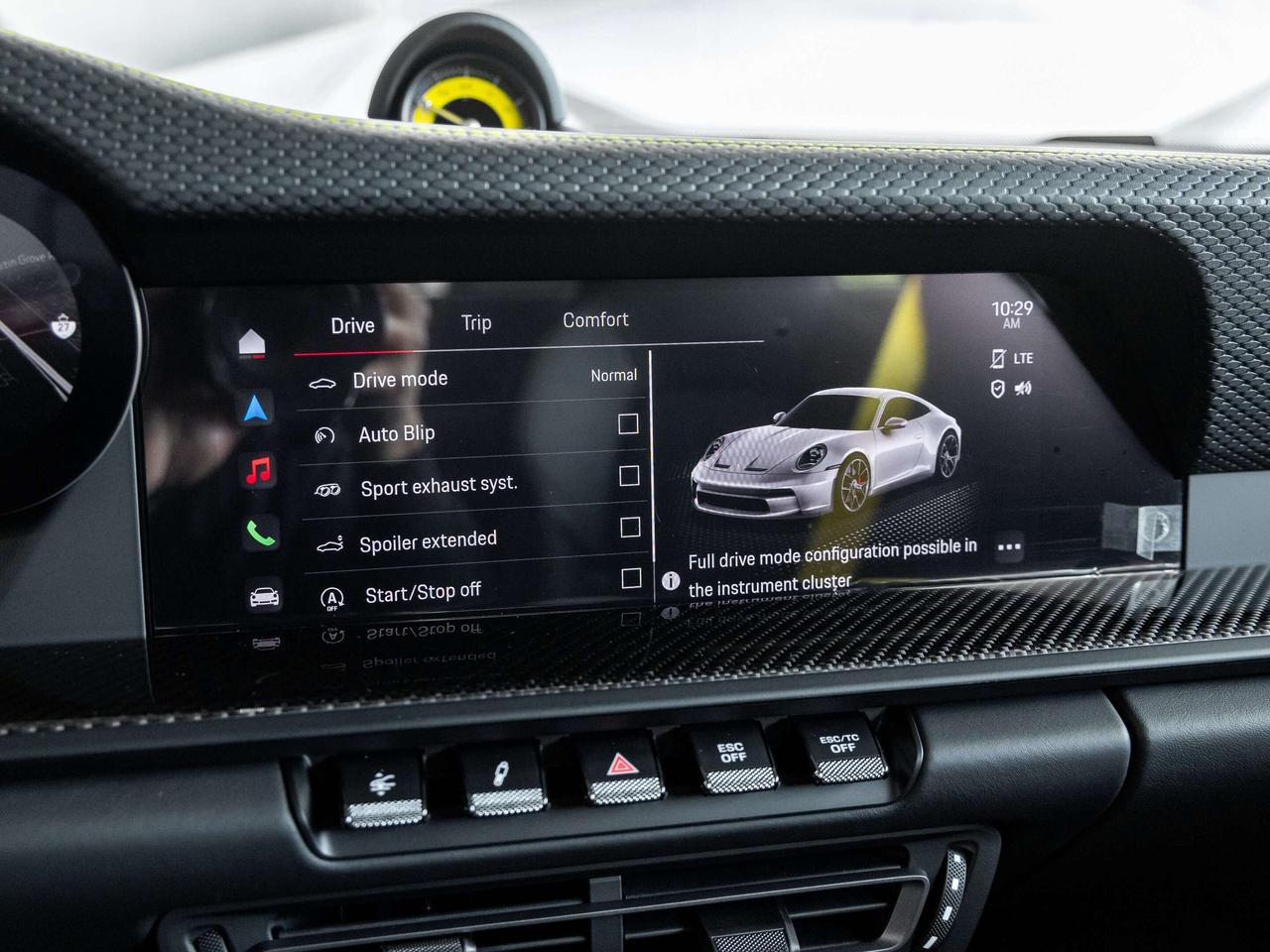 2023 Porsche 911 Touring Package Photo