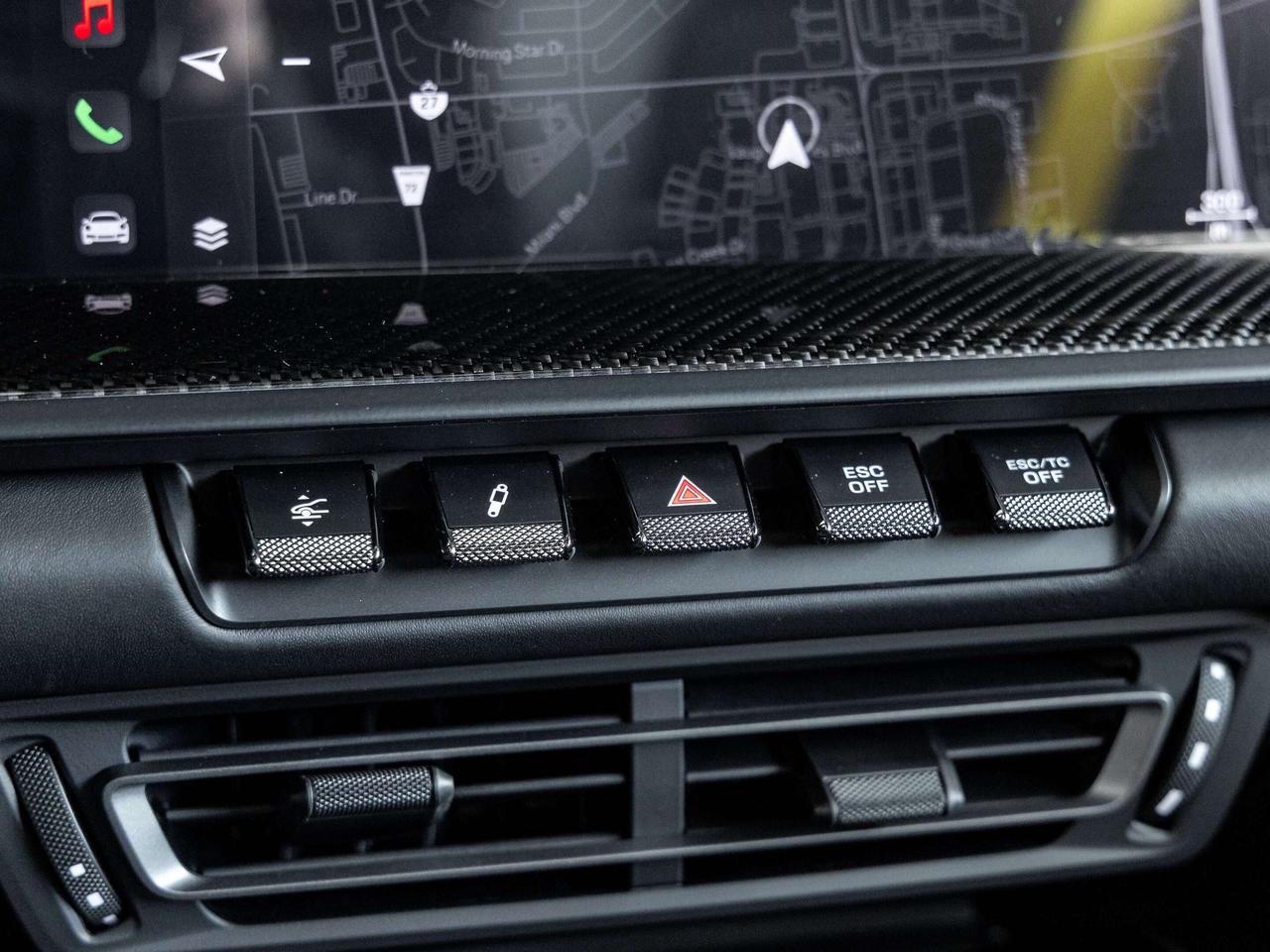 2023 Porsche 911 Touring Package Photo