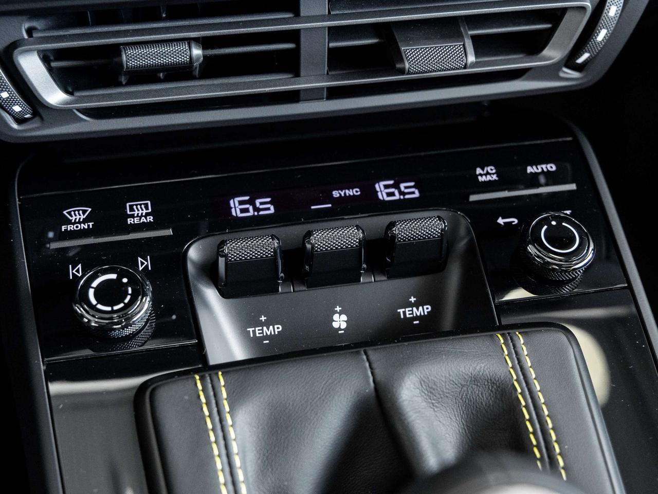 2023 Porsche 911 Touring Package Photo