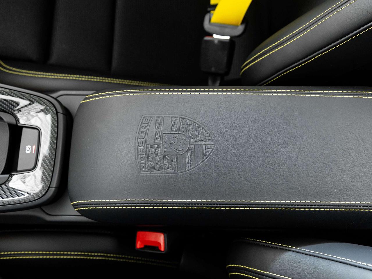 2023 Porsche 911 Touring Package Photo