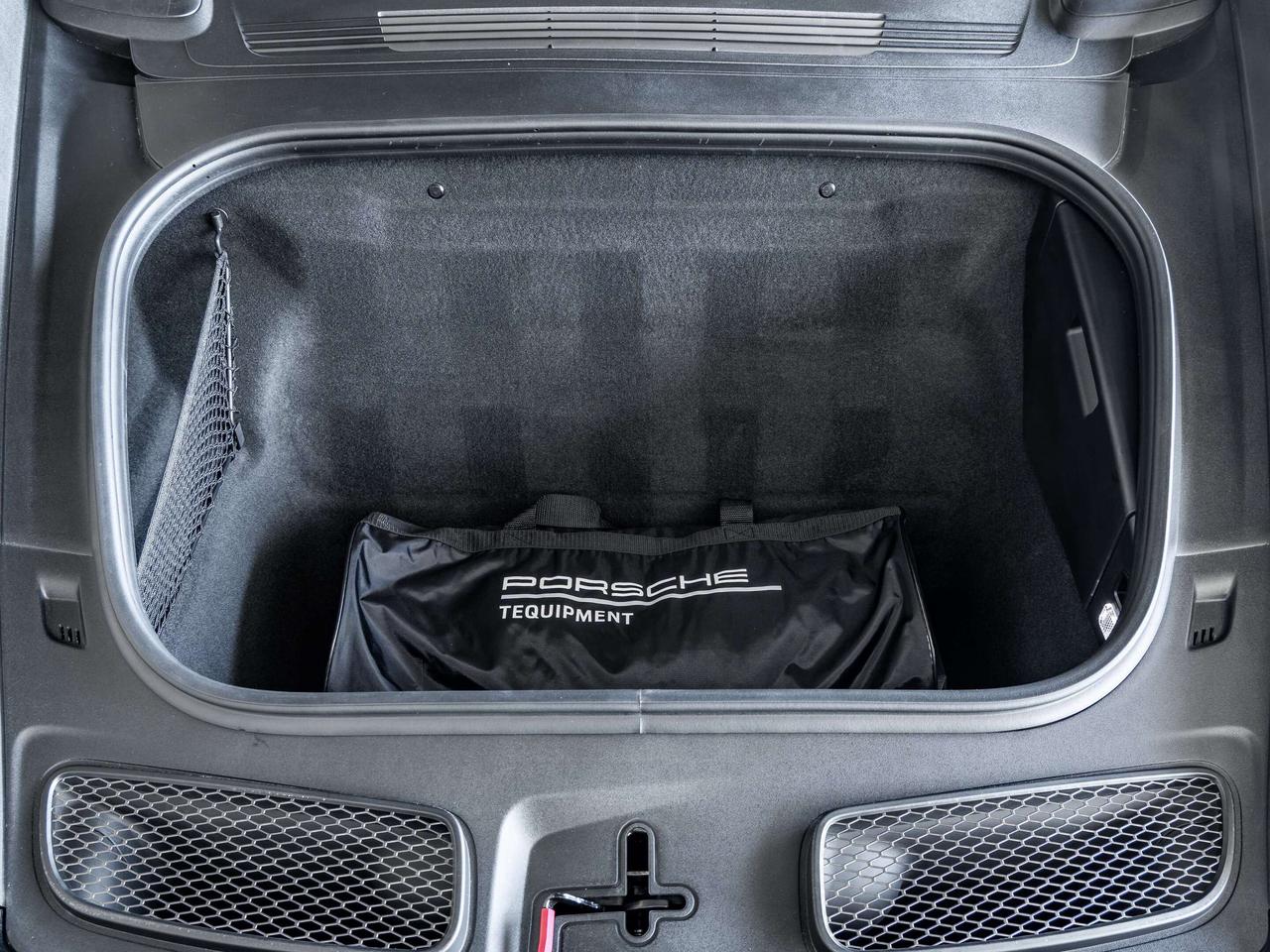 2023 Porsche 911 Touring Package Photo