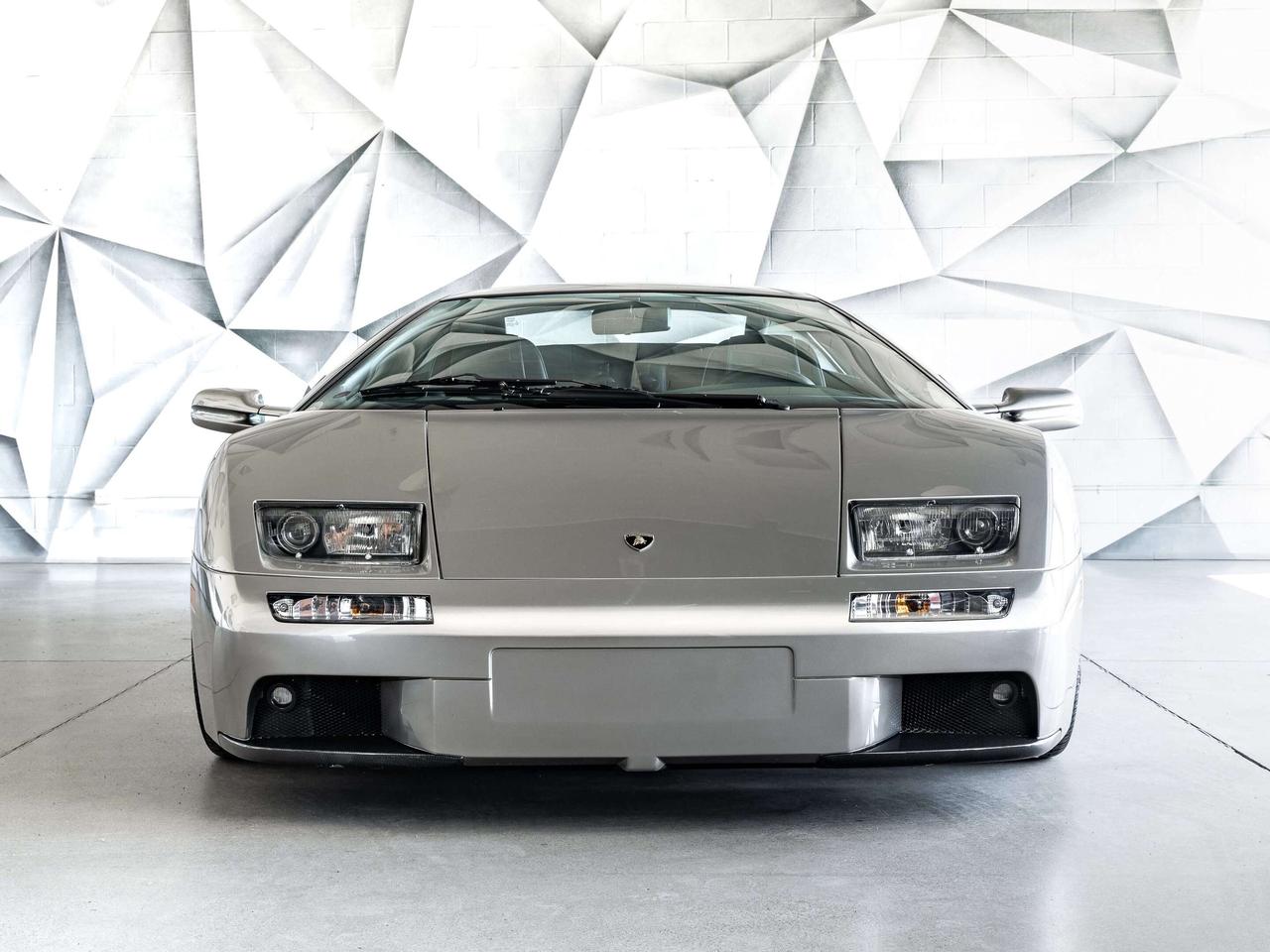 2001 Lamborghini Diablo VT 6.0L   PRICED IN USD Photo