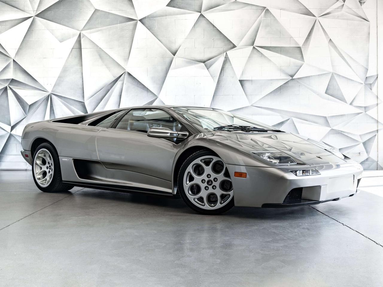 2001 Lamborghini Diablo VT 6.0L   PRICED IN USD Photo