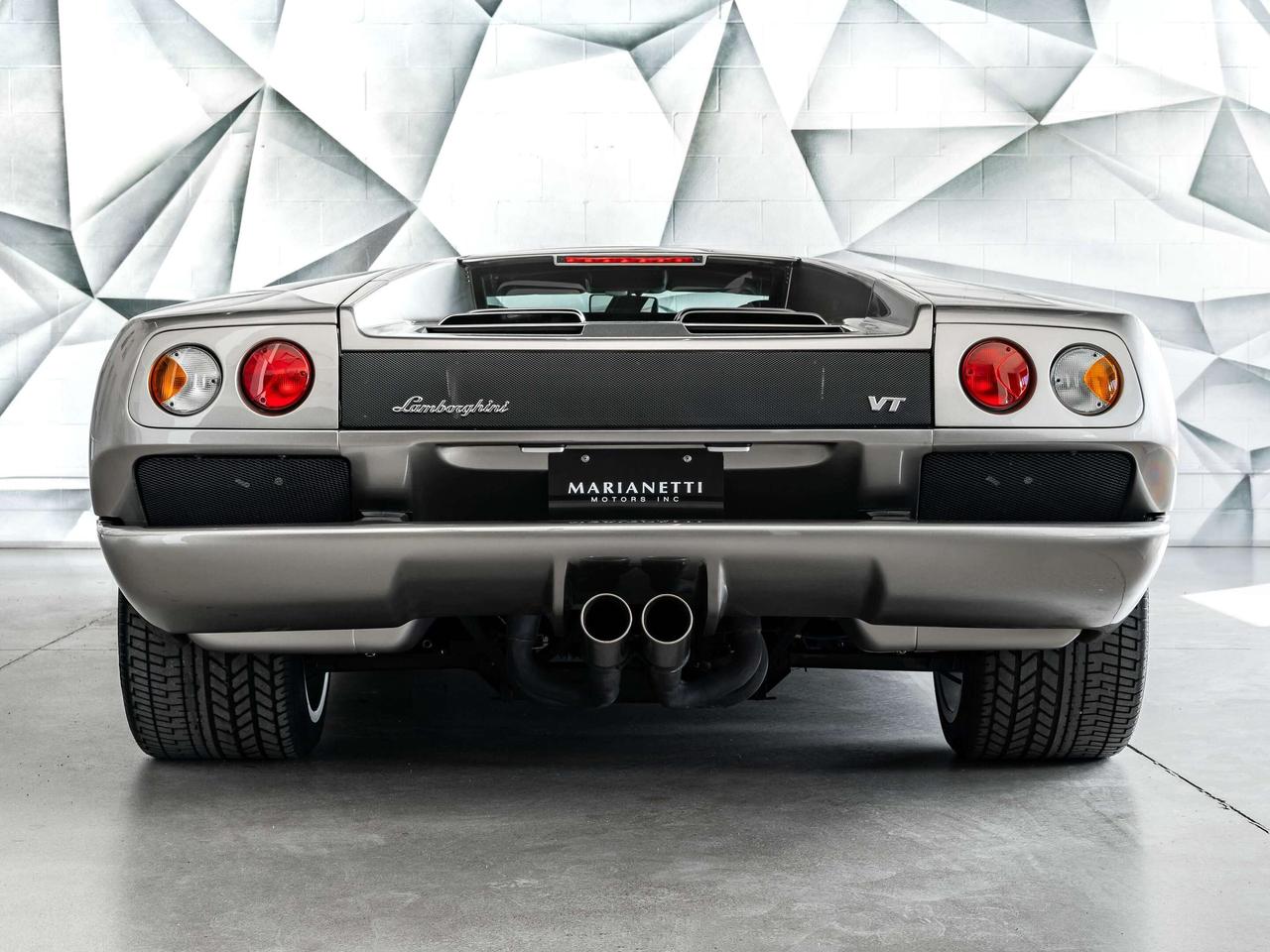 2001 Lamborghini Diablo VT 6.0L   PRICED IN USD Photo