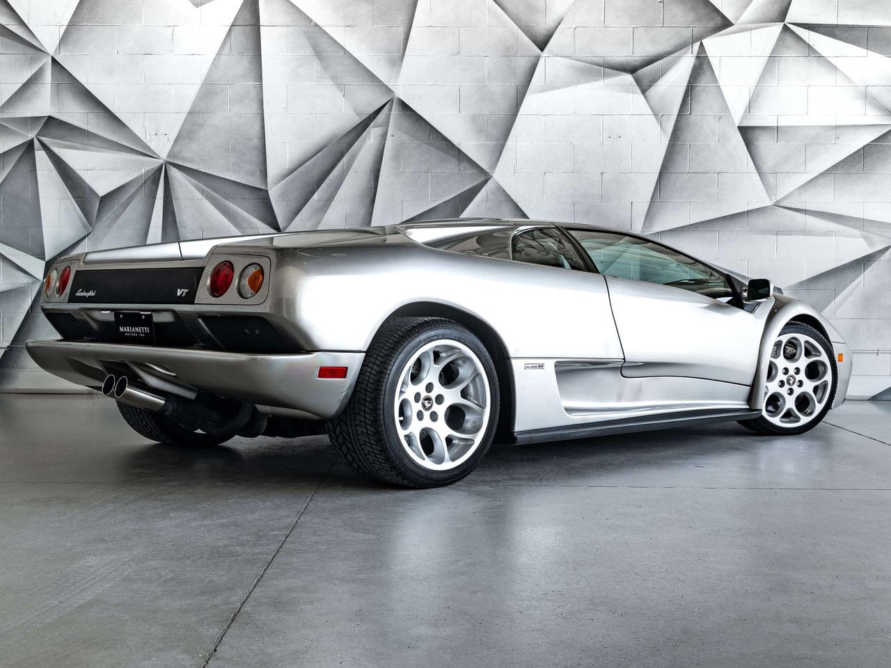2001 Lamborghini Diablo VT 6.0L   PRICED IN USD Photo