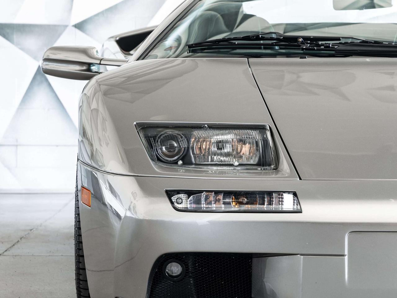 2001 Lamborghini Diablo VT 6.0L   PRICED IN USD Photo