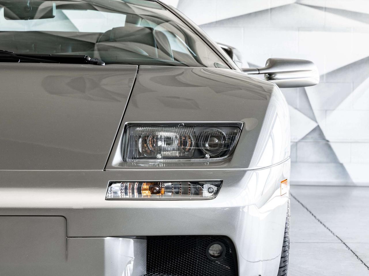 2001 Lamborghini Diablo VT 6.0L   PRICED IN USD Photo