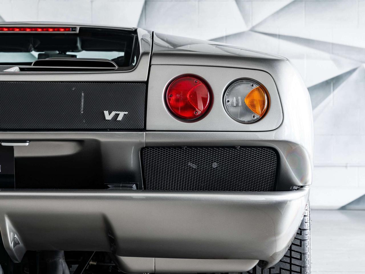 2001 Lamborghini Diablo VT 6.0L   PRICED IN USD Photo