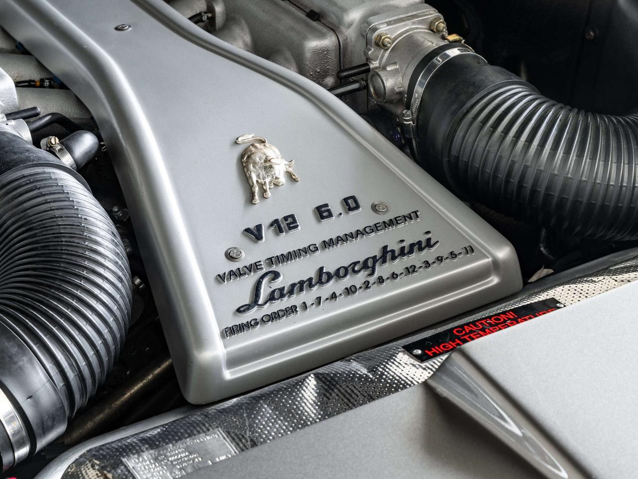 2001 Lamborghini Diablo VT 6.0L   PRICED IN USD Photo